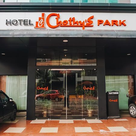 Chothys Park Thiruvananthapuram Exterior foto