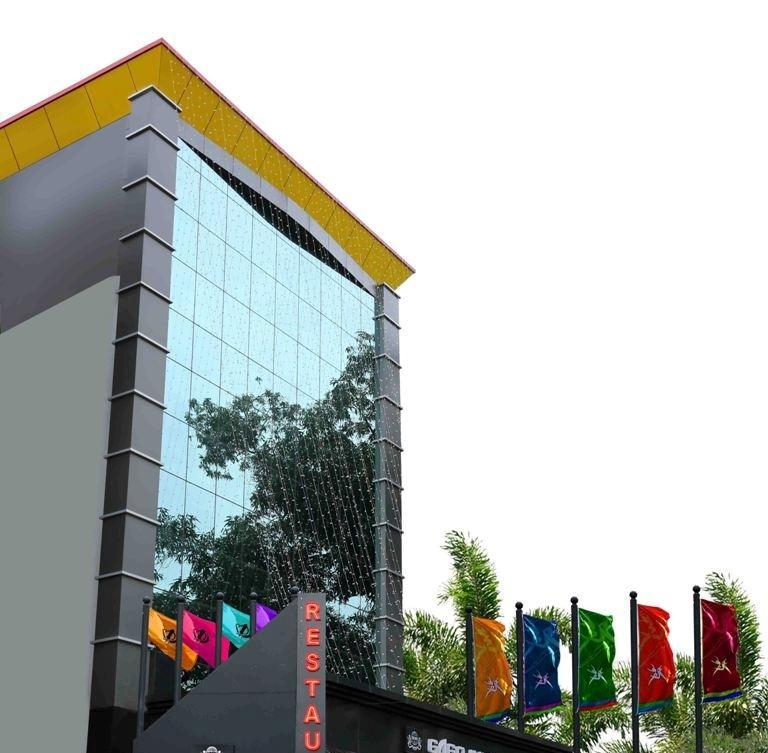 Chothys Park Thiruvananthapuram Exterior foto