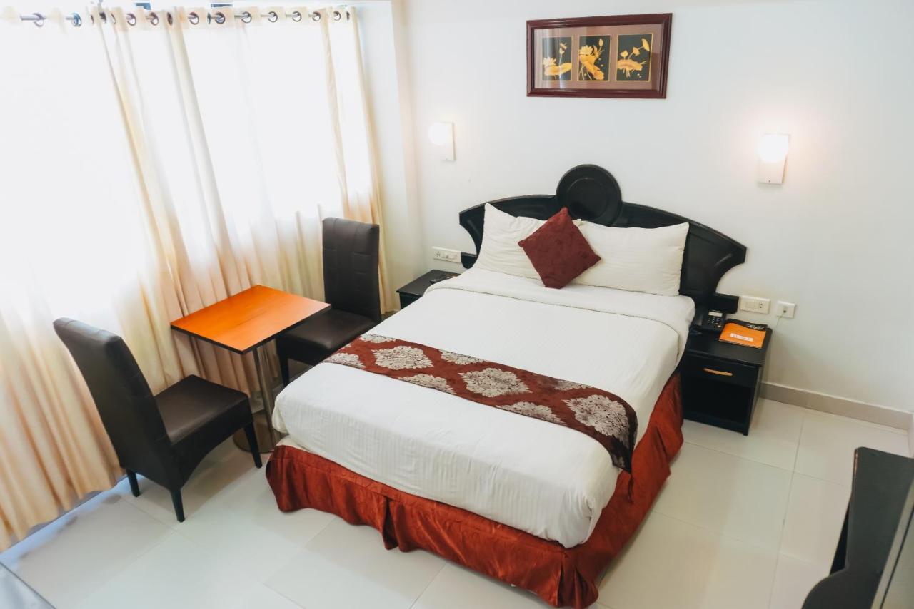 Chothys Park Thiruvananthapuram Exterior foto