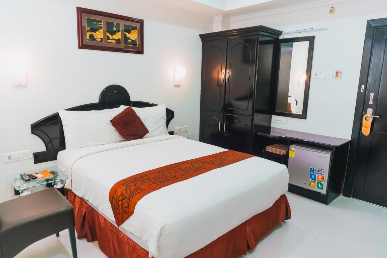 Chothys Park Thiruvananthapuram Exterior foto