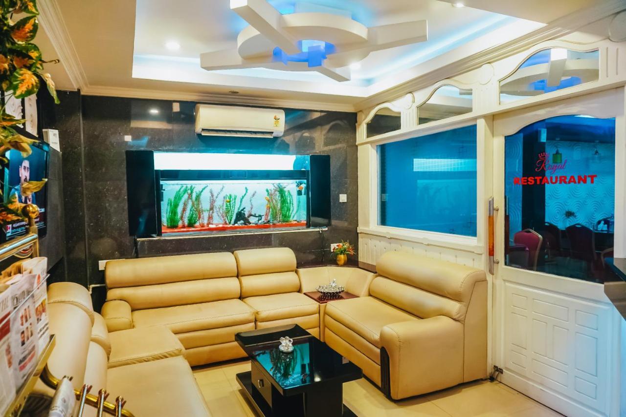 Chothys Park Thiruvananthapuram Exterior foto