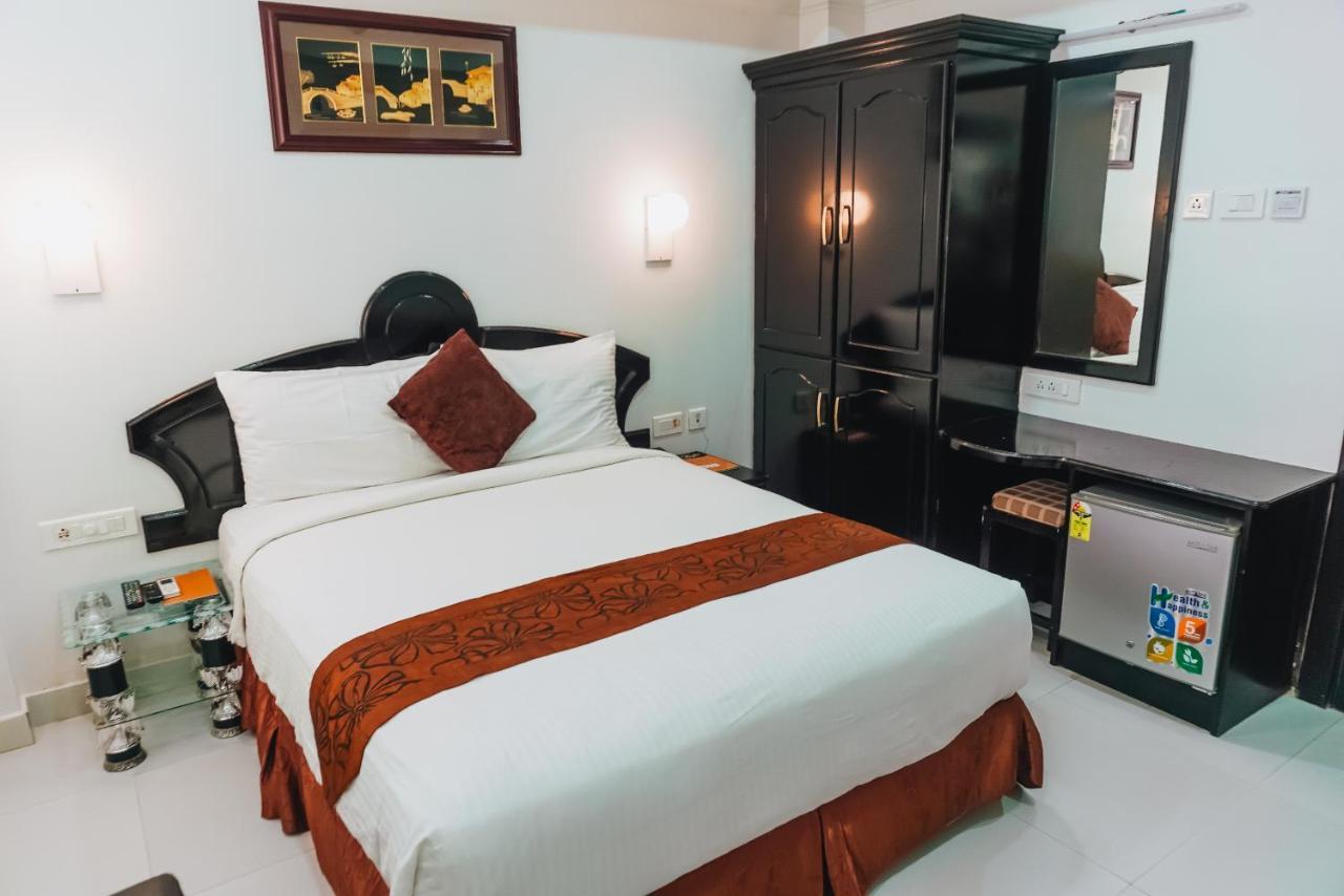 Chothys Park Thiruvananthapuram Exterior foto