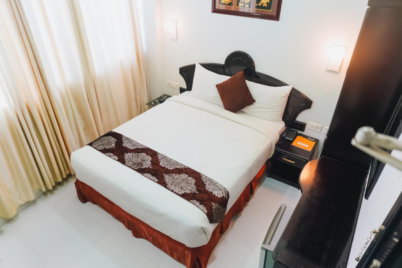 Chothys Park Thiruvananthapuram Exterior foto