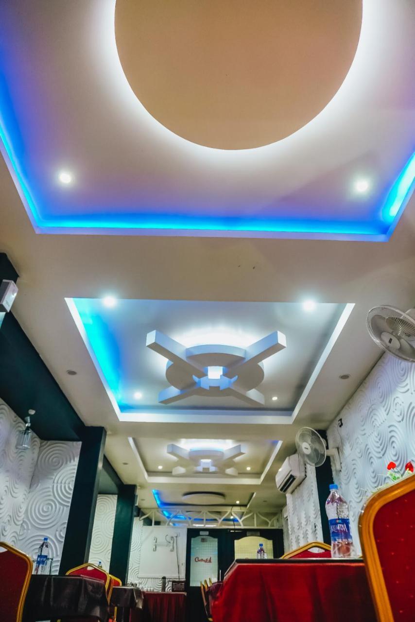 Chothys Park Thiruvananthapuram Exterior foto