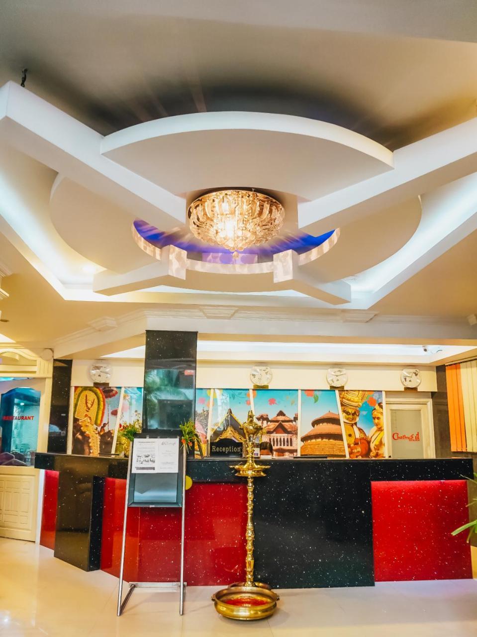 Chothys Park Thiruvananthapuram Exterior foto
