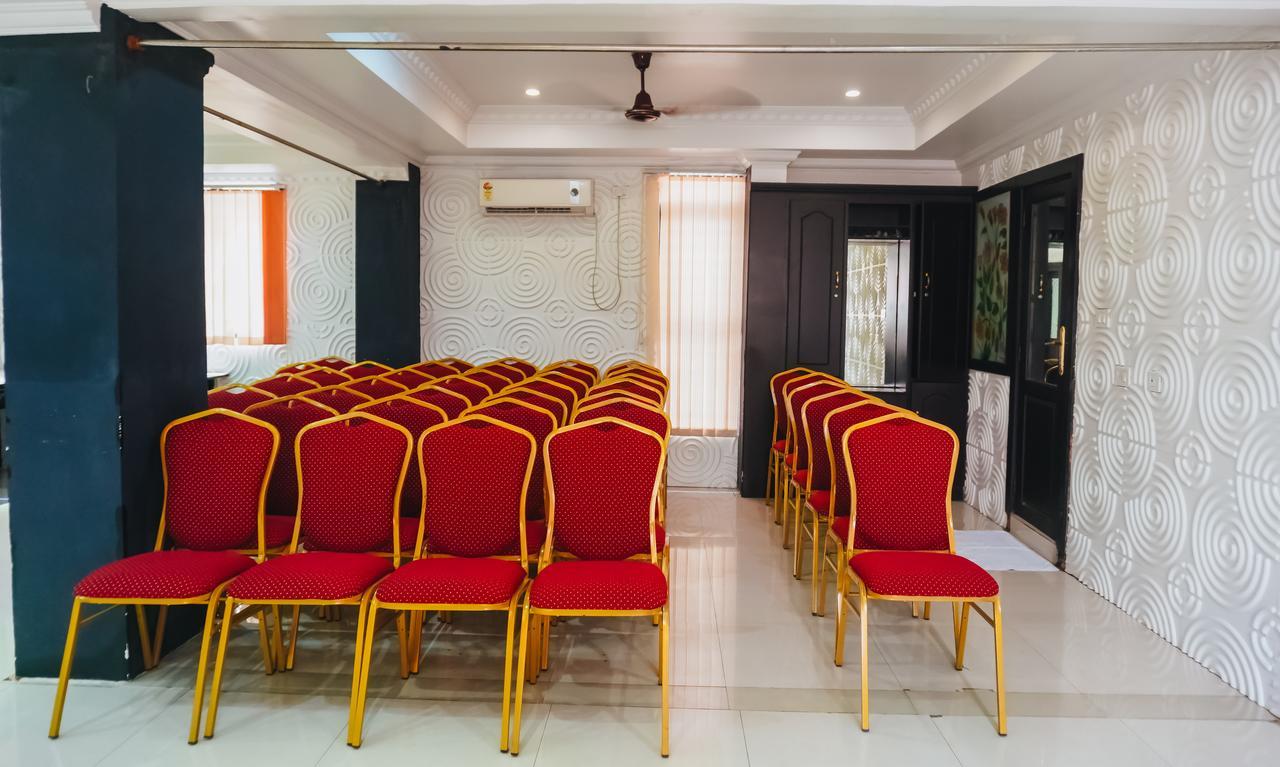 Chothys Park Thiruvananthapuram Exterior foto
