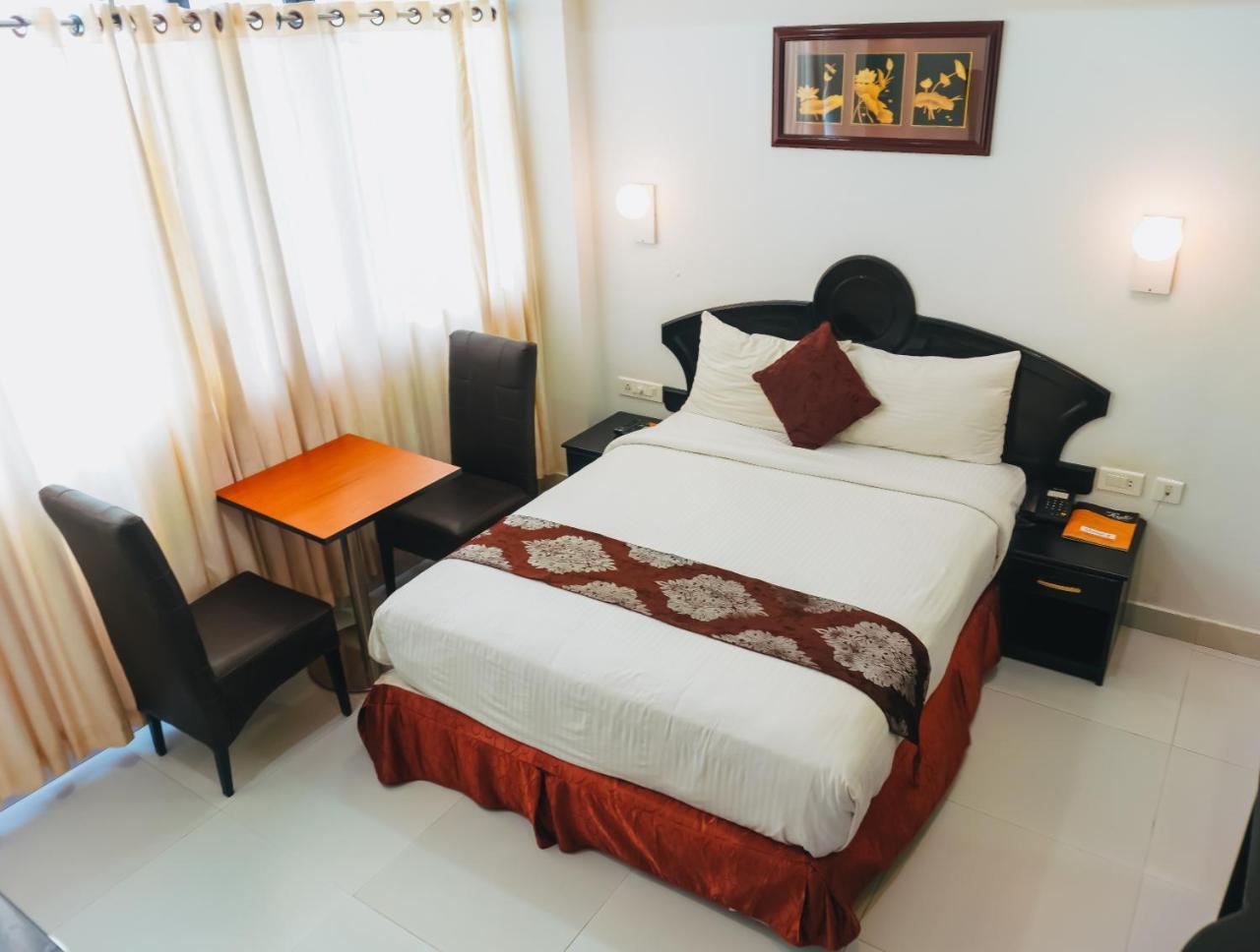 Chothys Park Thiruvananthapuram Exterior foto