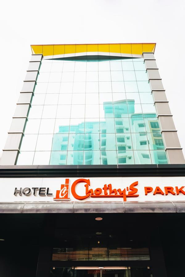 Chothys Park Thiruvananthapuram Exterior foto